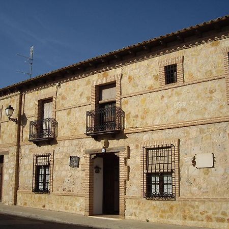 Hospederia Casa De La Torre Guest House El Toboso Exterior foto