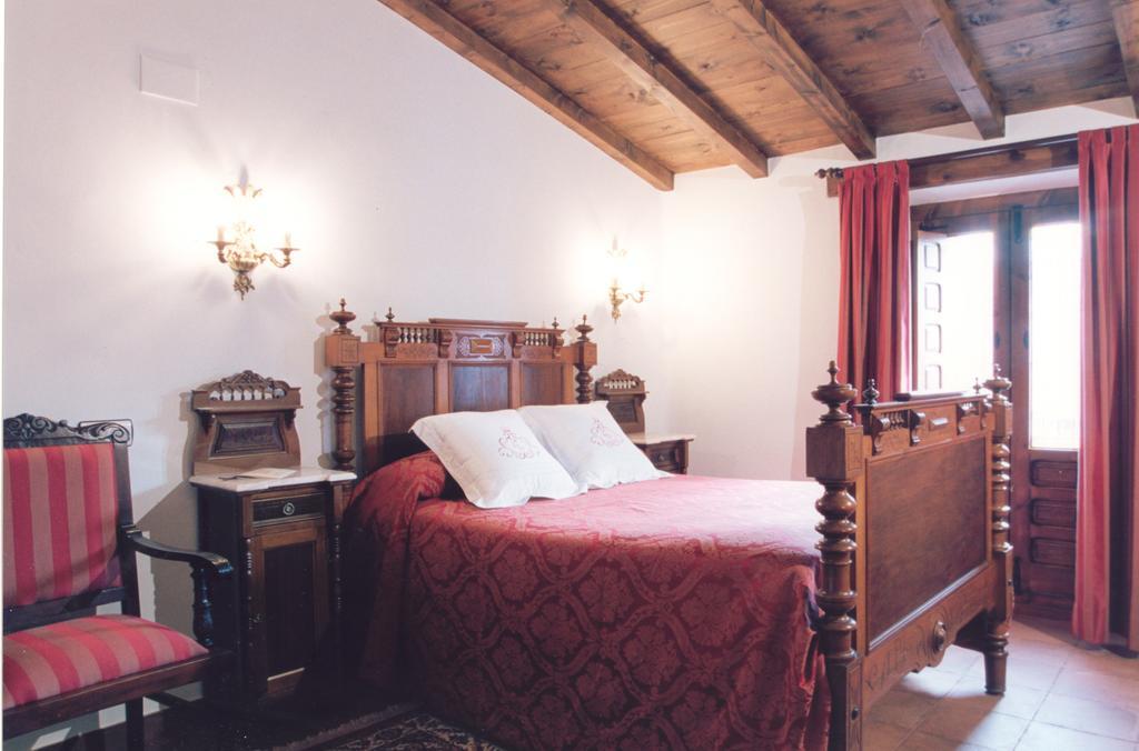 Hospederia Casa De La Torre Guest House El Toboso Cameră foto