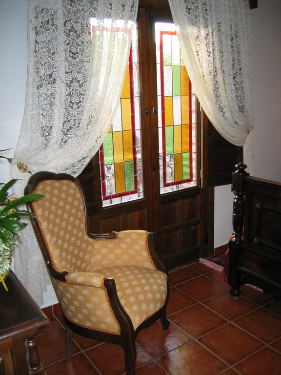 Hospederia Casa De La Torre Guest House El Toboso Cameră foto