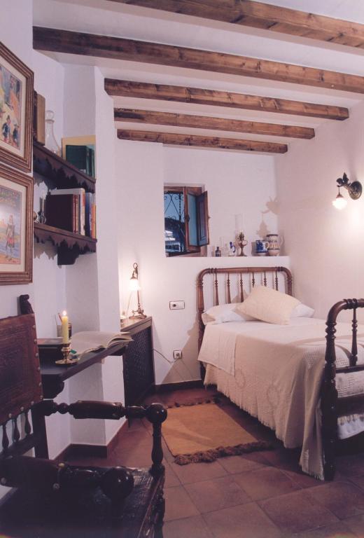 Hospederia Casa De La Torre Guest House El Toboso Cameră foto