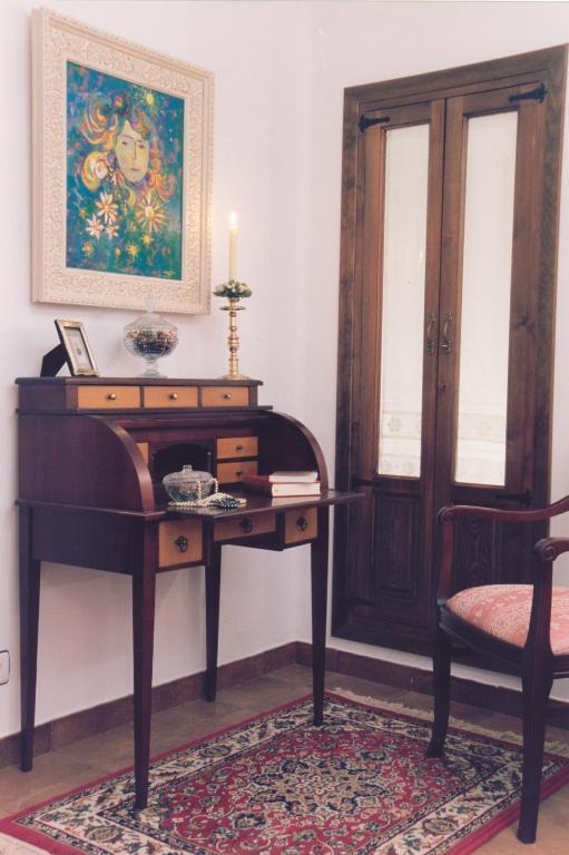 Hospederia Casa De La Torre Guest House El Toboso Cameră foto
