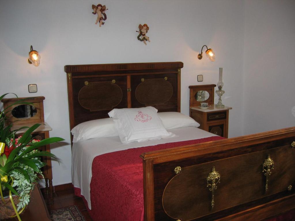 Hospederia Casa De La Torre Guest House El Toboso Cameră foto