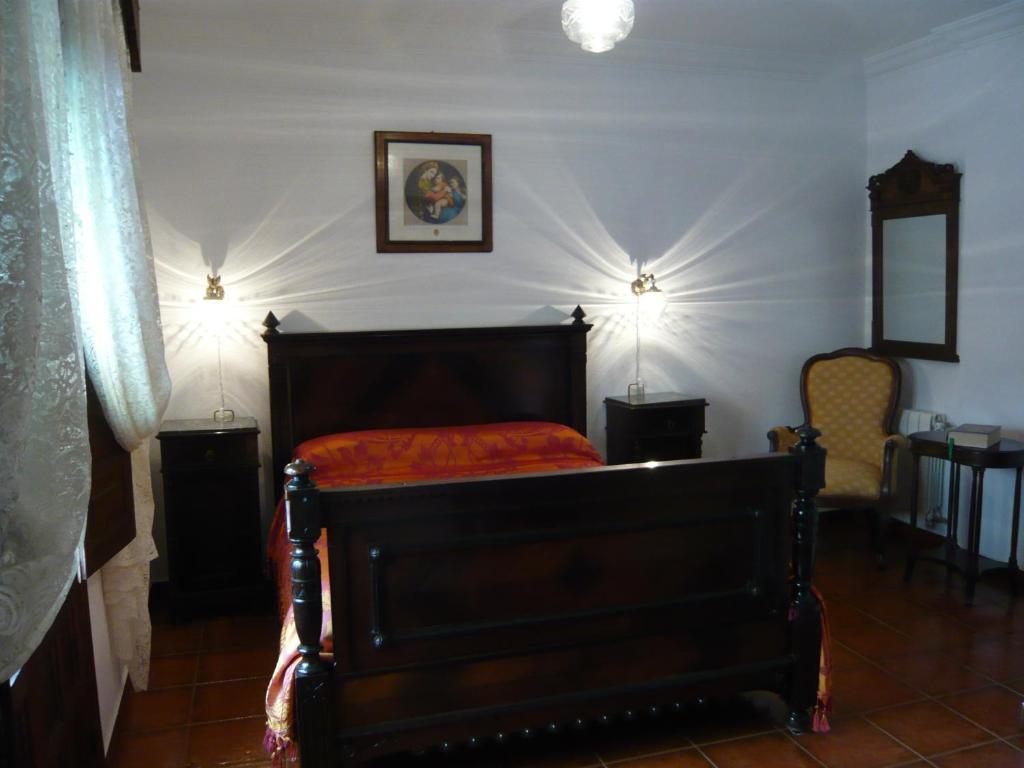 Hospederia Casa De La Torre Guest House El Toboso Cameră foto