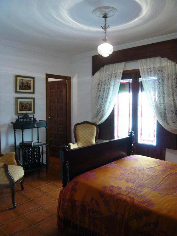 Hospederia Casa De La Torre Guest House El Toboso Cameră foto