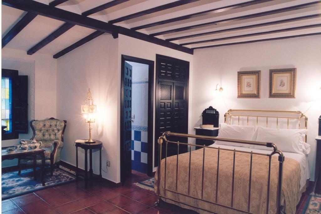 Hospederia Casa De La Torre Guest House El Toboso Cameră foto